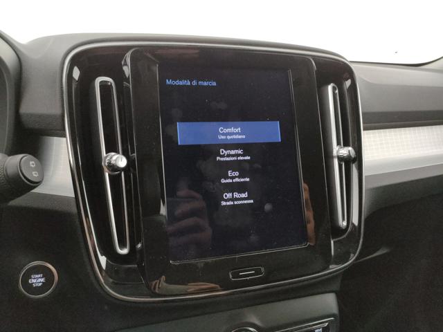 VOLVO XC40 usata, con Interni in pelle