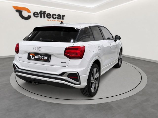 AUDI Q2 usata, con Autoradio