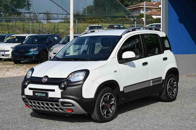 FIAT Panda Cross usata, con ABS