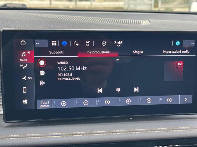 ALFA ROMEO Tonale usata, con Bluetooth