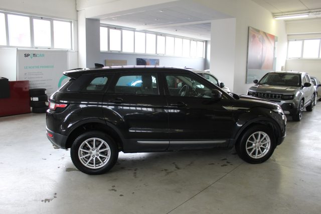 LAND ROVER Range Rover Evoque usata, con Autoradio