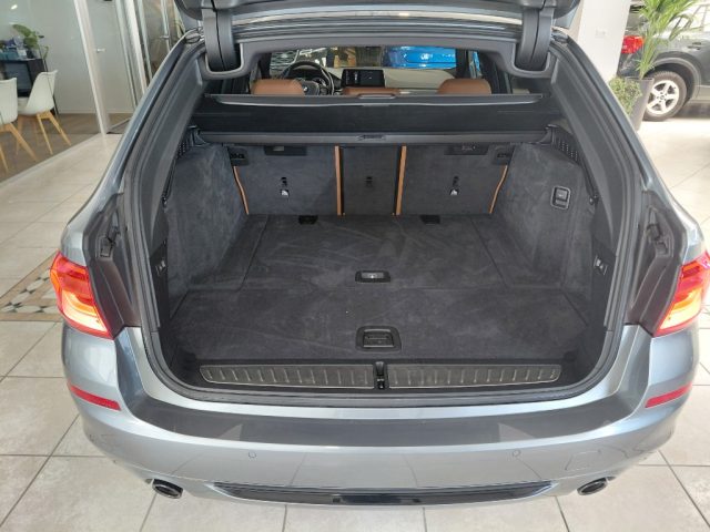 BMW 530 usata, con Volante in pelle