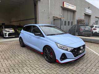 HYUNDAI i20 usata, con Alzacristalli elettrici