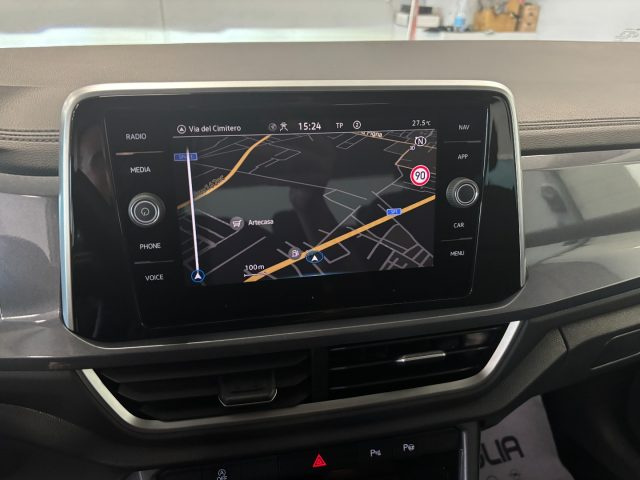 VOLKSWAGEN T-Roc usata, con Chiusura centralizzata