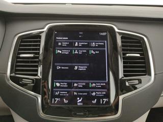 VOLVO XC90 usata, con Volante in pelle