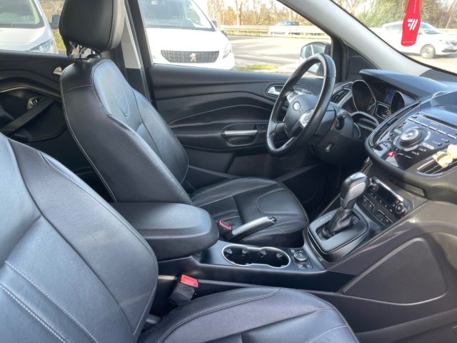 FORD Kuga usata 9