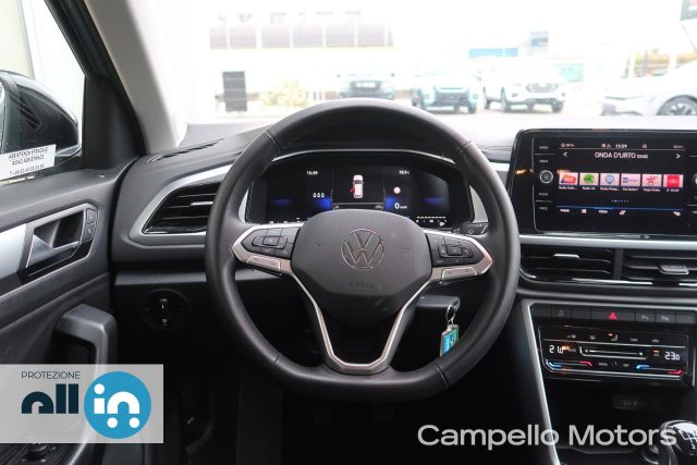 VOLKSWAGEN T-Roc usata 6