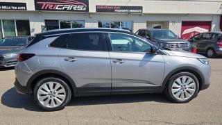 OPEL Grandland X usata, con Alzacristalli elettrici