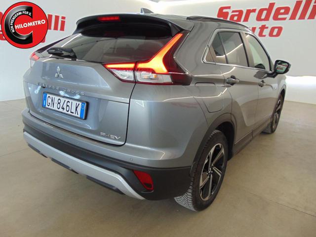 MITSUBISHI Eclipse Cross usata, con Controllo trazione