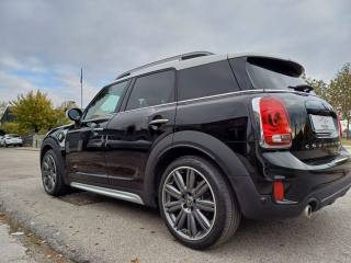 MINI Countryman usata, con Luci diurne LED