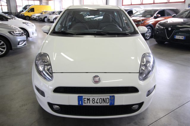 FIAT Punto usata, con ABS
