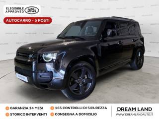 LAND ROVER Defender 110 3.0D I6 200CV AUTOCARRO+IVA AWD Auto SE