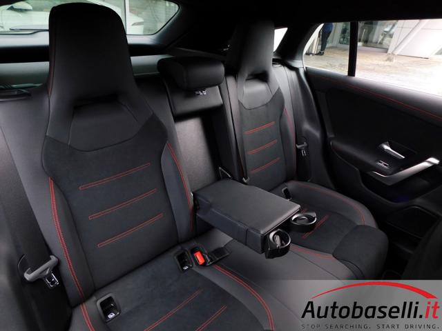 MERCEDES-BENZ CLA 200 usata, con Specchietto retrovisore con funzione antiabbagliamento
