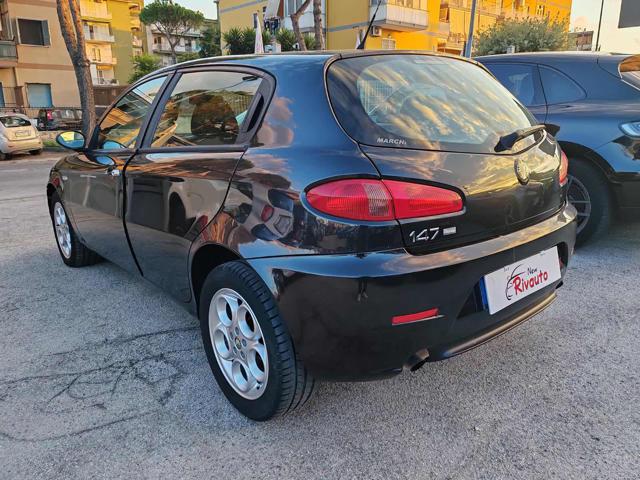 ALFA ROMEO 147 usata, con Airbag Passeggero