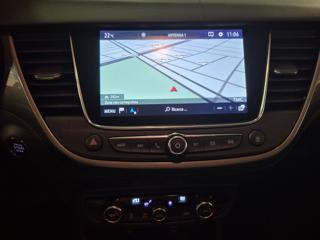 OPEL Crossland usata, con Interni in pelle