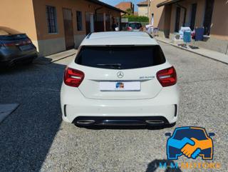 MERCEDES-BENZ A 200 usata, con Alzacristalli elettrici