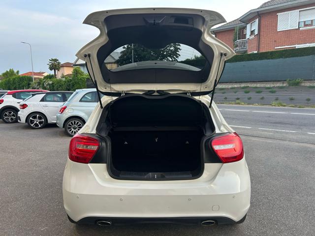 MERCEDES-BENZ A 180 usata, con Lettore CD
