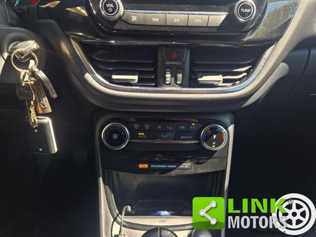 FORD Puma usata, con Bluetooth
