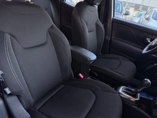 JEEP Renegade usata, con ESP