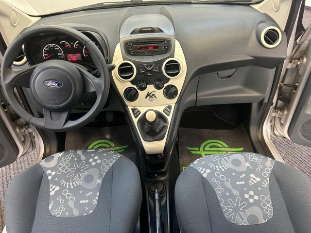 FORD Ka usata, con Airbag