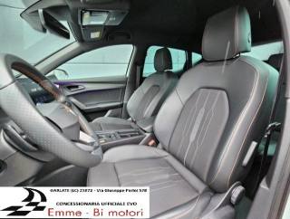 CUPRA Formentor usata, con Autoradio