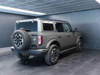 FORD Bronco usata, con Airbag laterali