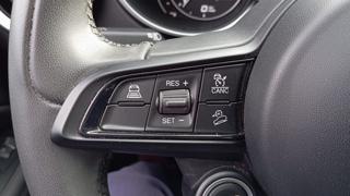 ALFA ROMEO Stelvio usata, con Hill holder