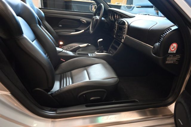 PORSCHE Boxster usata 86
