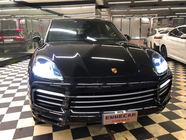 PORSCHE Cayenne usata, con Airbag laterali