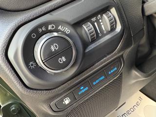 JEEP Wrangler usata, con Adaptive Cruise Control