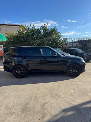 LAND ROVER Range Rover Sport usata, con Cerchi in lega