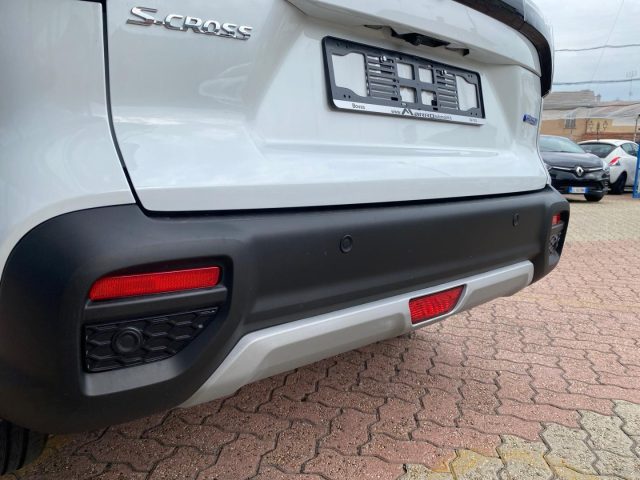 SUZUKI S-Cross usata, con Cerchi in lega