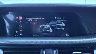 ALFA ROMEO Stelvio usata, con Immobilizzatore elettronico