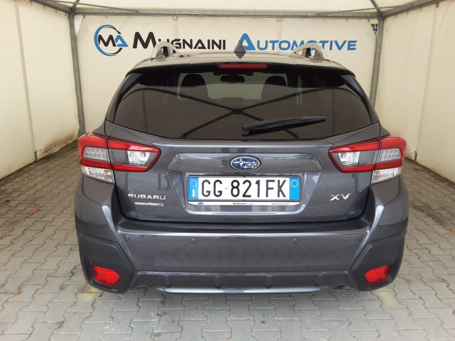 SUBARU XV usata, con Fendinebbia