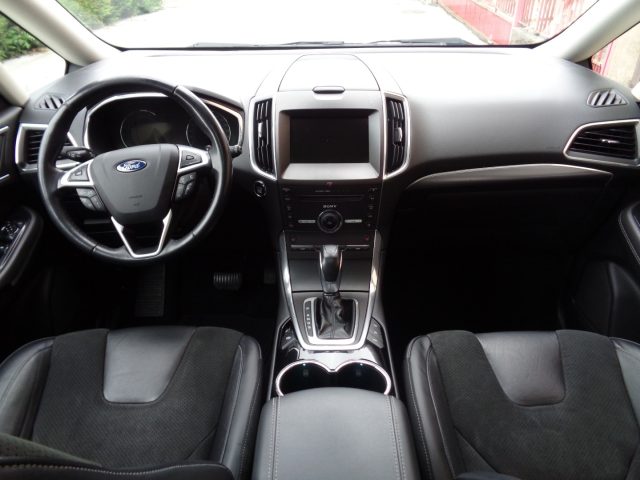 FORD Galaxy usata, con Controllo trazione