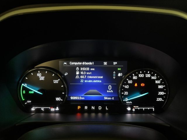 FORD Kuga usata, con Interni in pelle