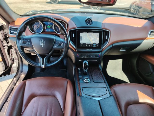 MASERATI Ghibli usata, con Bluetooth