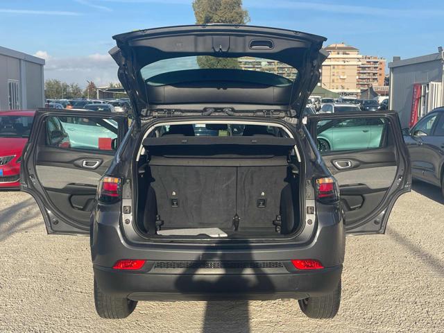 JEEP Compass usata, con Telecamera per parcheggio assistito