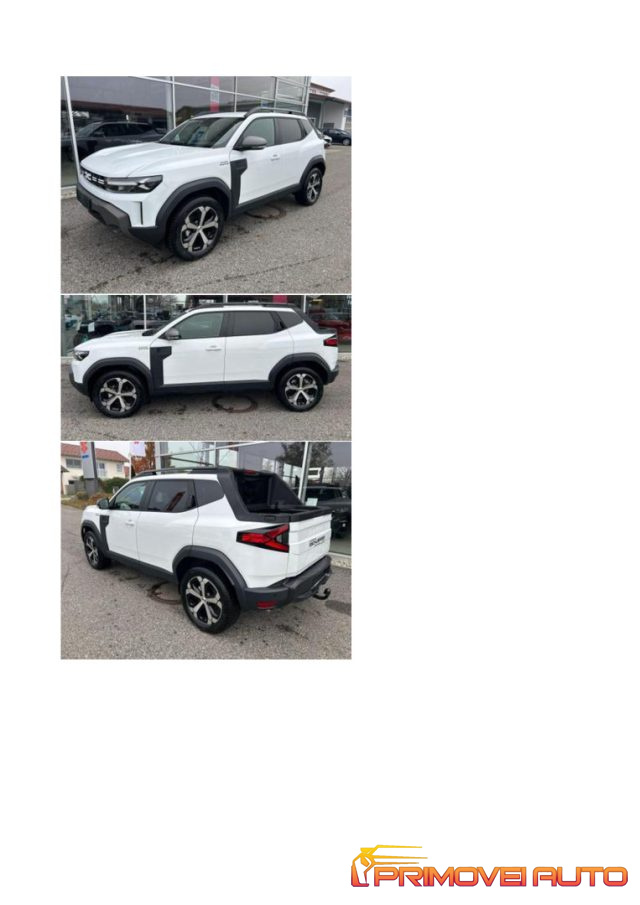 DACIA Duster usata, con Airbag