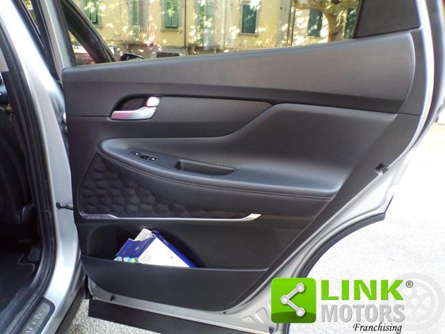 HYUNDAI Santa Fe usata, con Controllo vocale