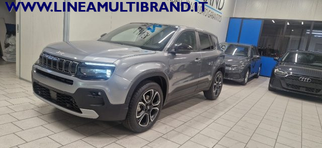 JEEP Avenger usata, con Airbag