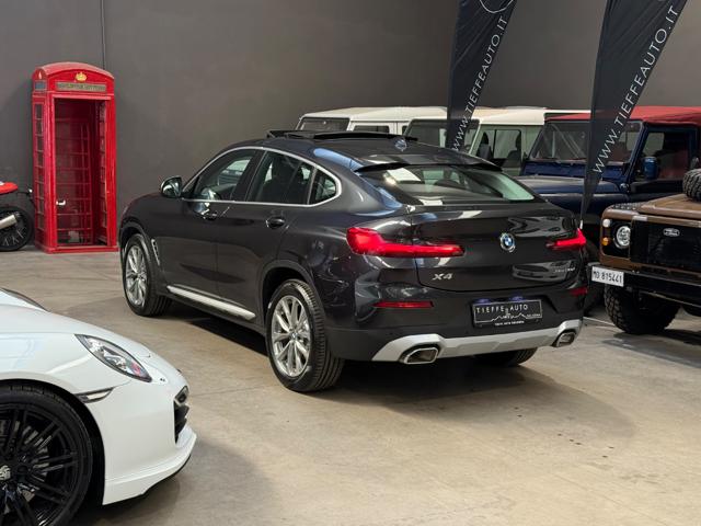 BMW X4 usata, con Autoradio