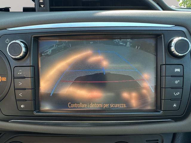 TOYOTA Yaris usata, con Controllo trazione