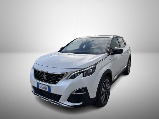 PEUGEOT 3008 usata, con ABS