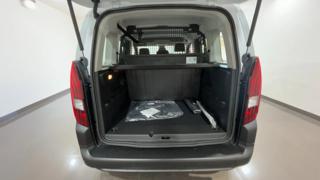 PEUGEOT Rifter usata, con Boardcomputer