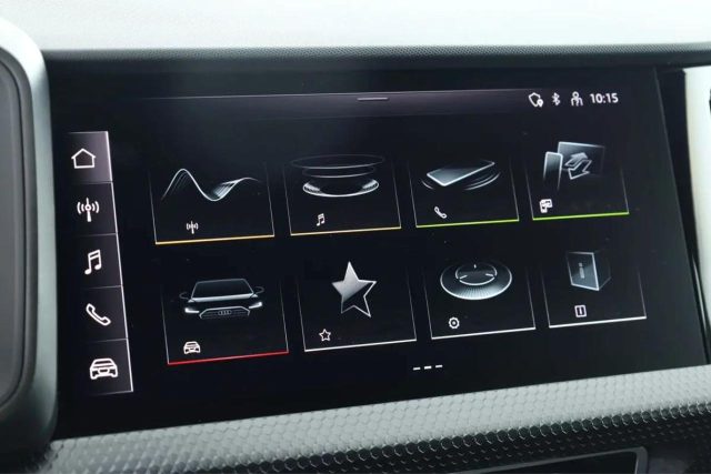 AUDI A1 usata, con Controllo automatico clima