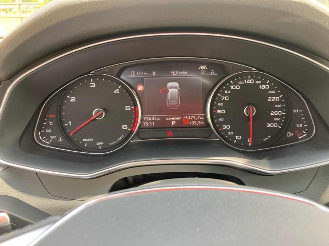 AUDI A6 usata, con ESP