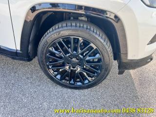 JEEP Compass usata, con Interni in pelle