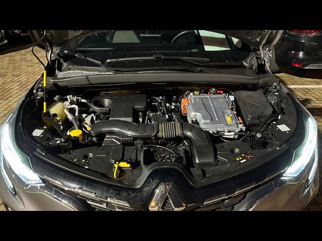 RENAULT Captur usata, con Fari LED