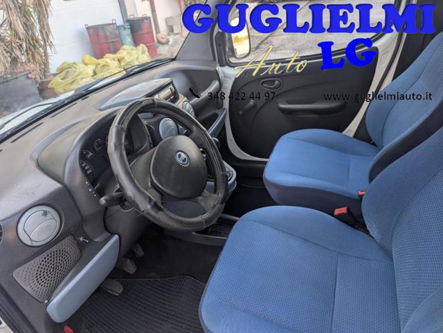 FIAT Doblo usata 11